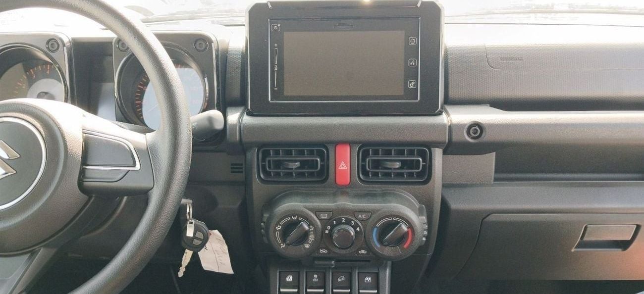 Suzuki Jimny Suzuki Jimny GLX 1.5L Petrol 4WD 2024YM | Export Price
