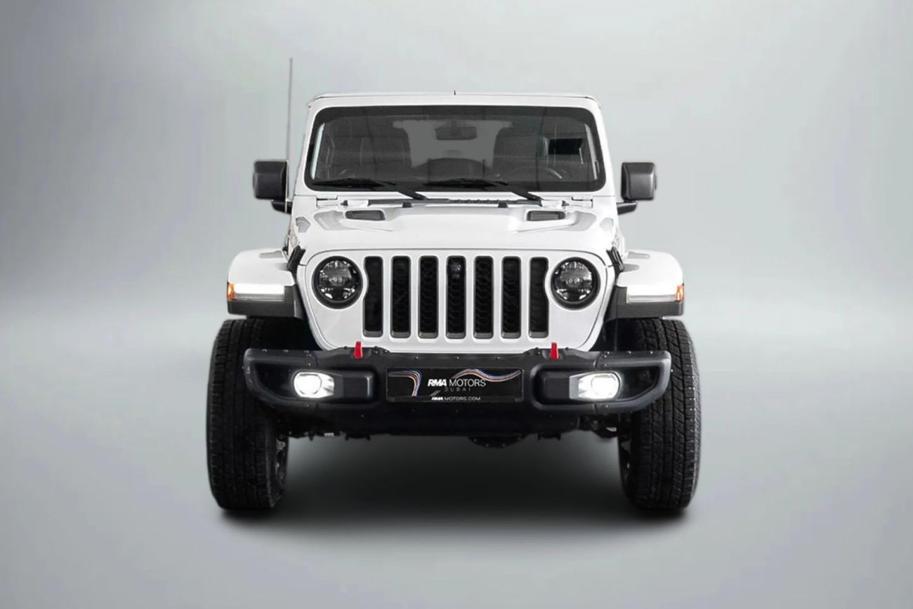 جيب رانجلر Unlimited Rubicon 3.6L