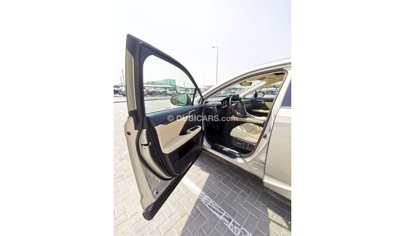 Lexus RX350 Lexus RX350 - 2021 - Gold