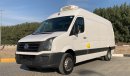 Volkswagen Crafter 2016 Chiller ThermoKing 350 ( Diesel ) Ref#25