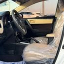 تويوتا كورولا خليجي مالك اول