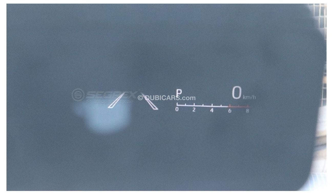 Toyota Land Cruiser LC300 3.5 ZX 5 SEATS 4WD A/T EUROPEAN SPECS