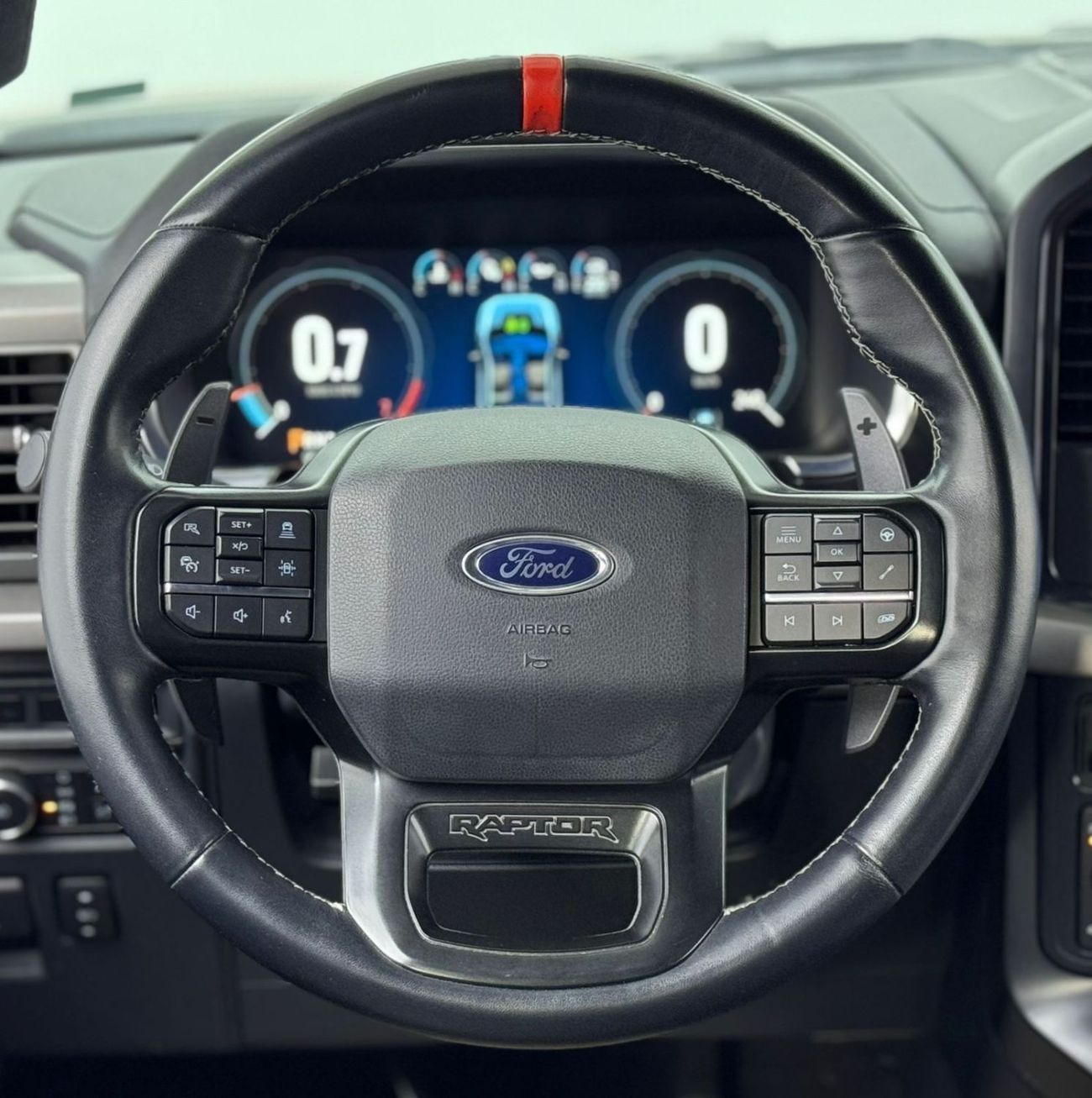 فورد إف-150 رابتور 2022 Ford Raptor Performance, 2027 Ford Warranty, 2027 Ford Service Pack, GCC