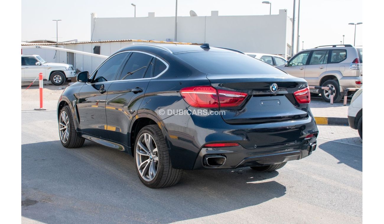 BMW X6 35i Executive