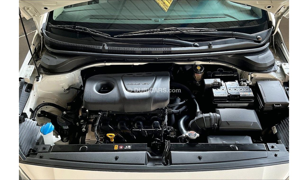 Hyundai Accent Smart Plus