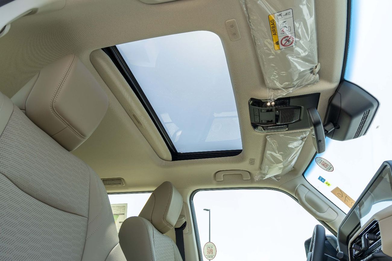 Toyota Prado TXL-3 Toyota Prado TXL-3, 2.4L Turbo, Leather Seats, Sunroof, Petrol - 2025