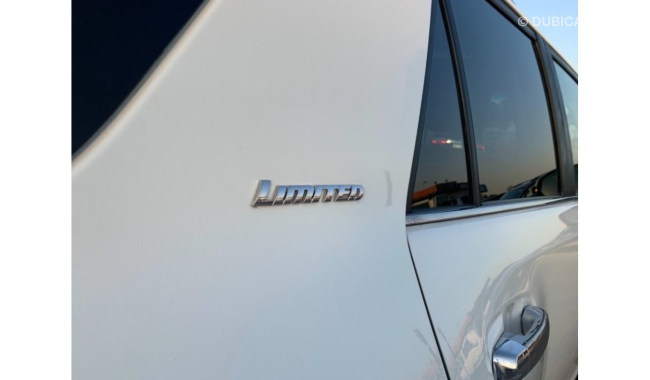 تويوتا 4Runner LIMITED EDITION 4x4 AND ECO V6 2015 US IMPORTED