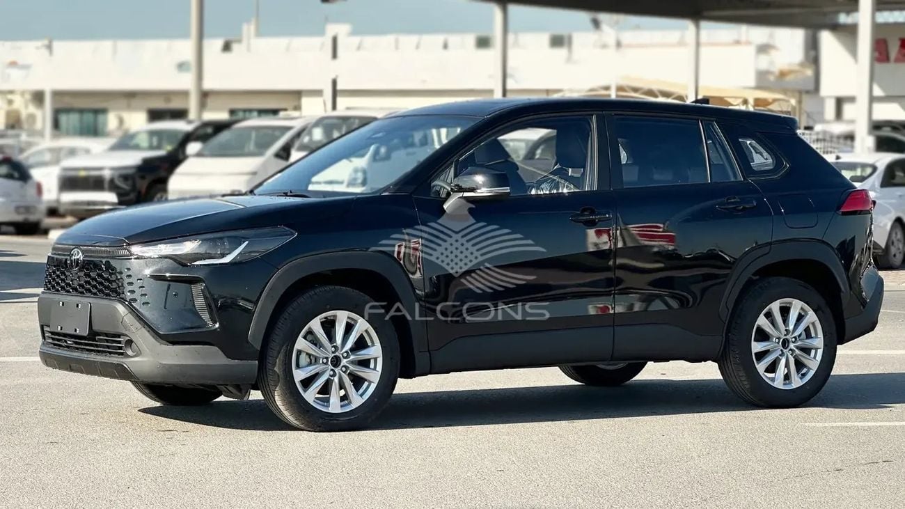 تويوتا كورولا كروس Toyota/COROLLA CROSS/ 2.0L Hybrid Elite AT