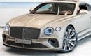 بنتلي كونتيننتال جي تي 2022 Bentley Continental GT Speed W12, 2025 Bentley Warranty, Full Service History, Low KMs, GCC