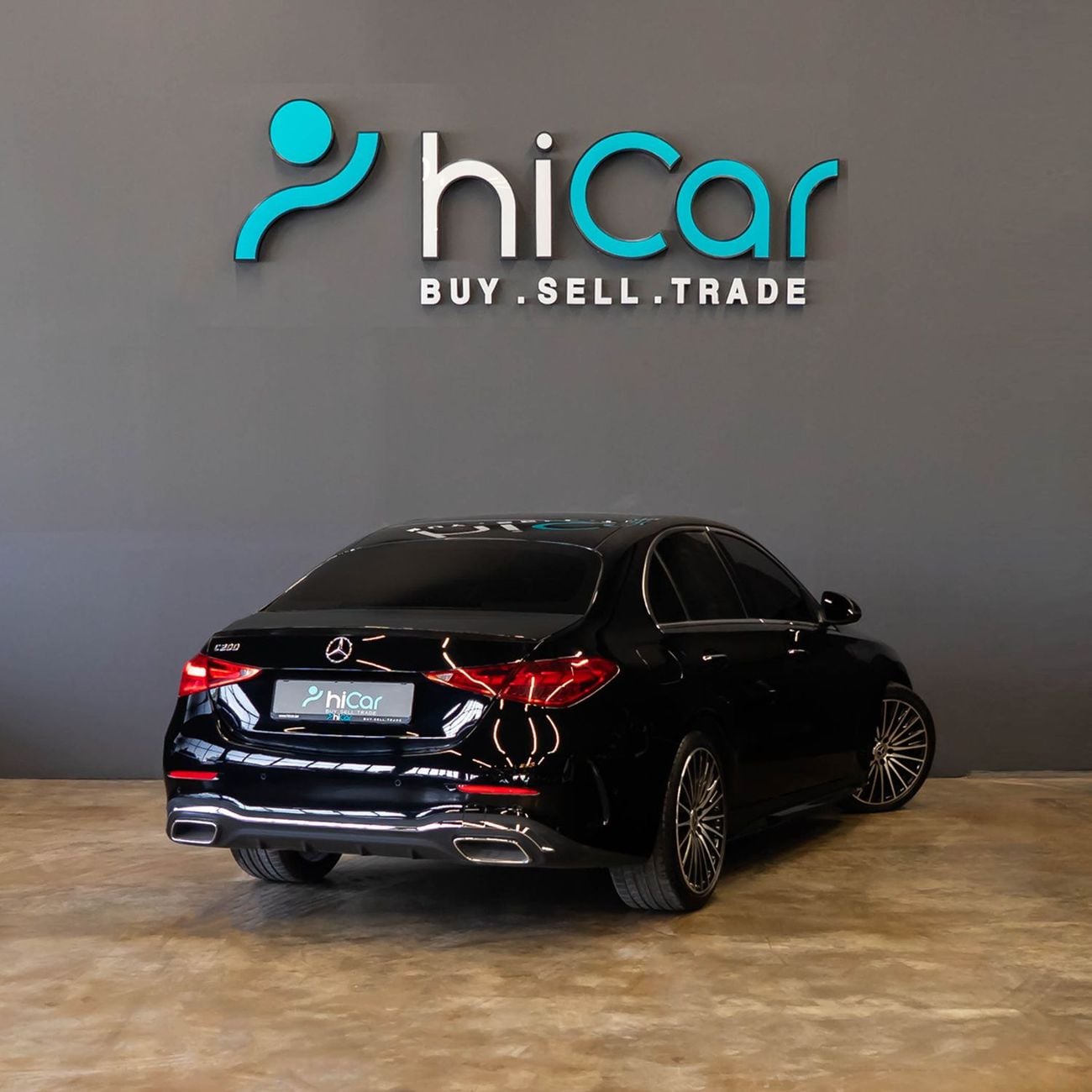 مرسيدس بنز C 200 PREMIUM PLUS