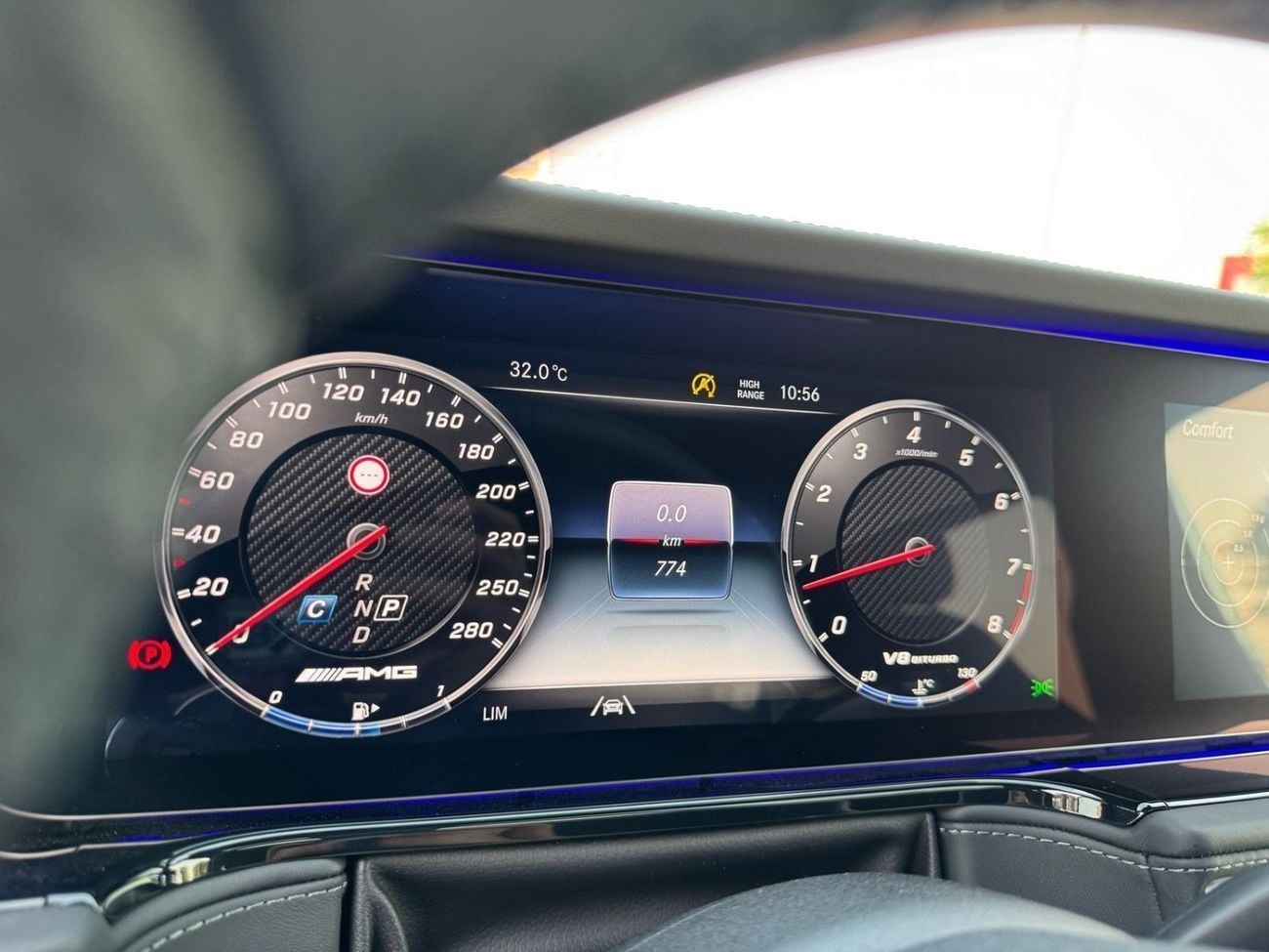 Mercedes Benz G63 AMG  DOUBLE NIGHT PACKAGE 2023