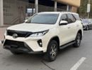 Toyota Fortuner EXR 2.7L (160 HP)
