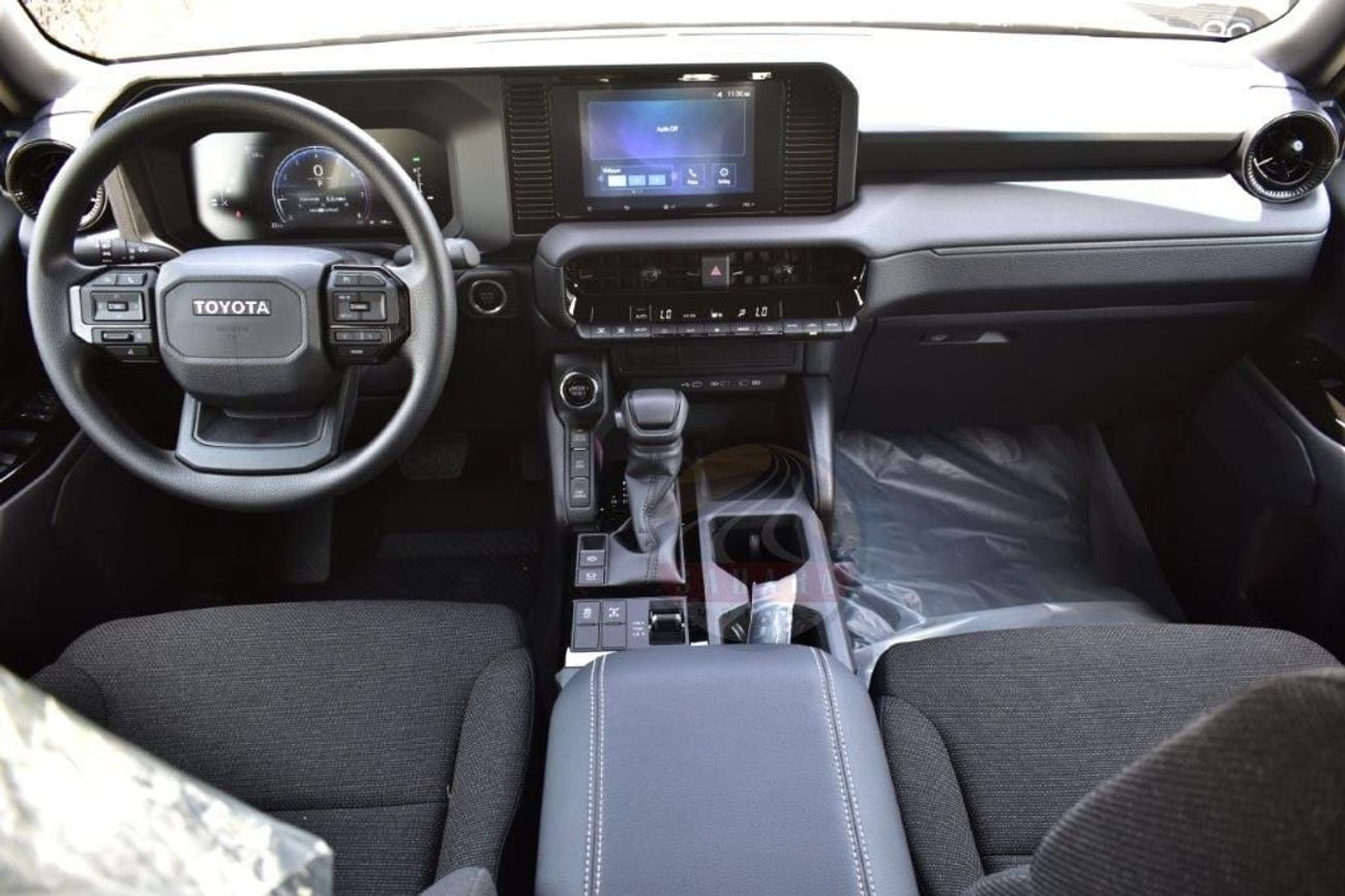 تويوتا برادو Toyota Prado TXL1 2.4L Petrol 4WD 7 Seat Automatic