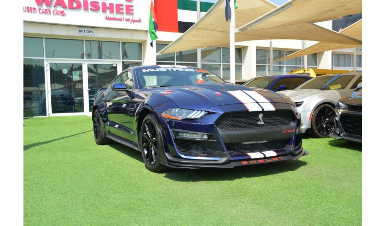 Ford Mustang Mustang 2019 Full Option V4, Kit GT500