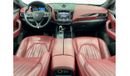 Maserati Levante 2018 Maserati Levante Q4, Warranty, Full Service History, Low KMs, GCC