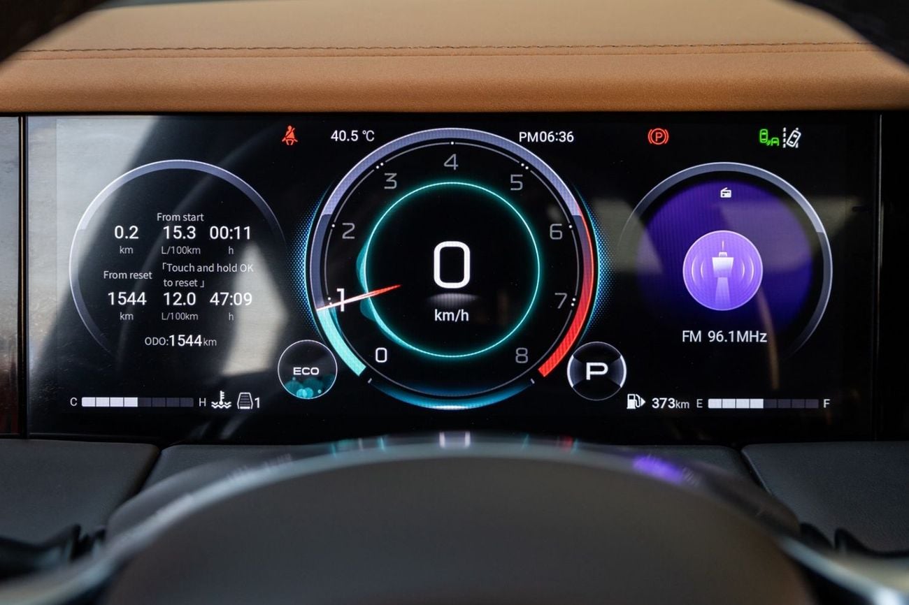 GAC M8 GAC M8 GT 2026 GCC | Agency Warranty