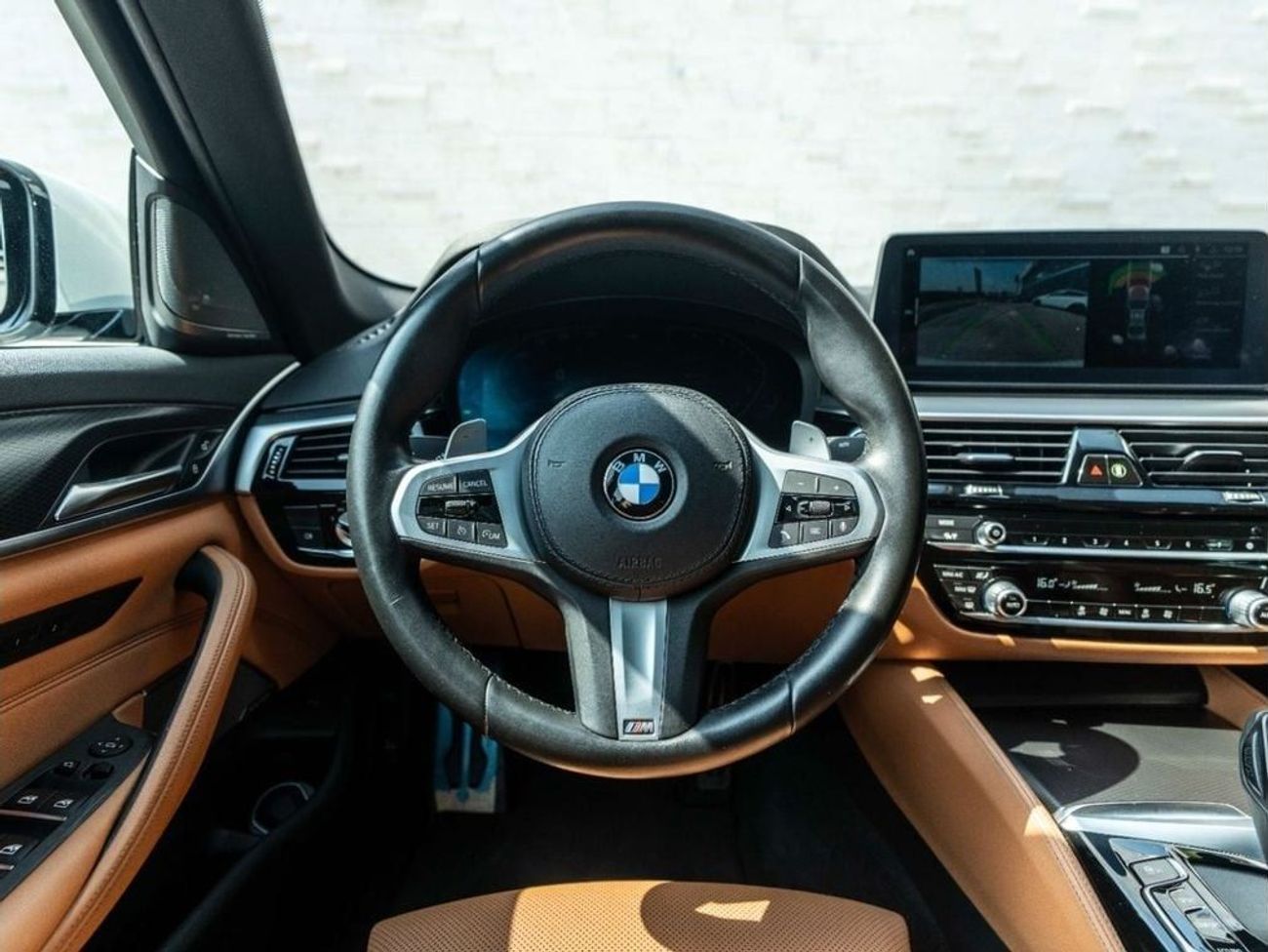 BMW 520i M Sport Comfort 2.0L