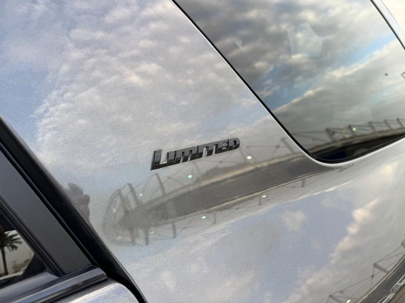 تويوتا Runner4 2021 TOYOTA 4 RUNNER LIMIT 7 SEATS 4x4 C SPEC KM 43000