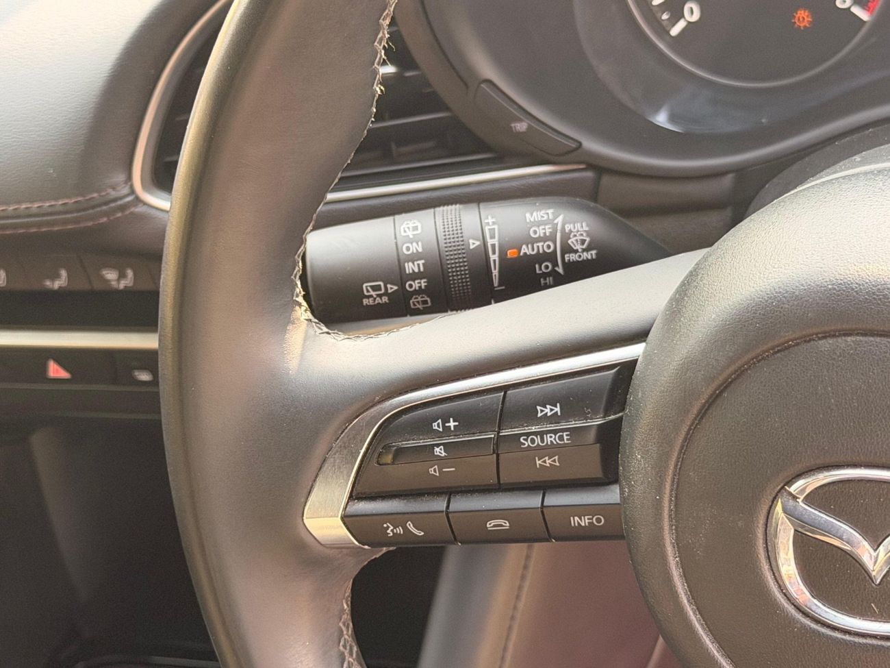 مازدا 3 Export from Australia