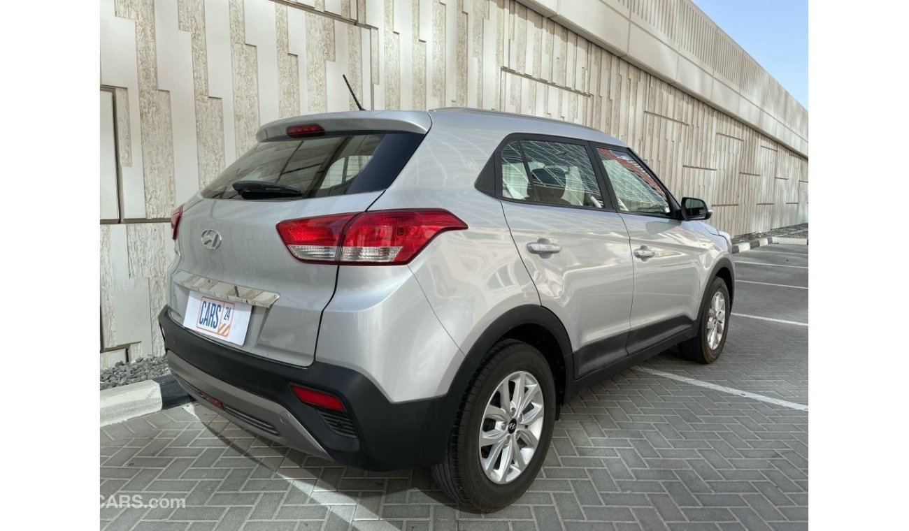 Hyundai Creta 1.6L | GCC | FREE 2 YEAR WARRANTY | FREE REGISTRATION | 1 YEAR COMPREHENSIVE INSURANCE