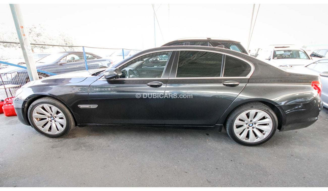 BMW ActiveHybrid 7