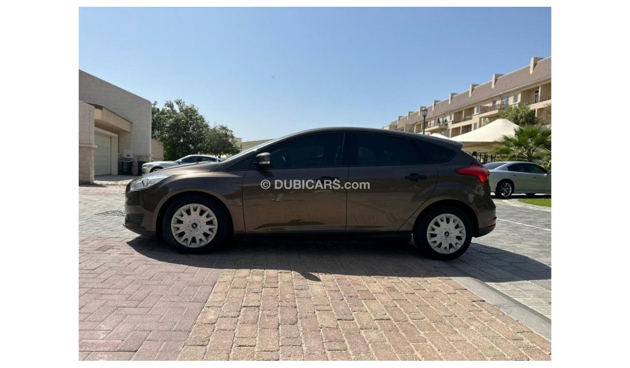 Ford Focus 699P.M FOCUS 1.5L ll PRISTINE CONDITION ll WELL MAINTINED ll GCC ll FUEL ECONOMICAL