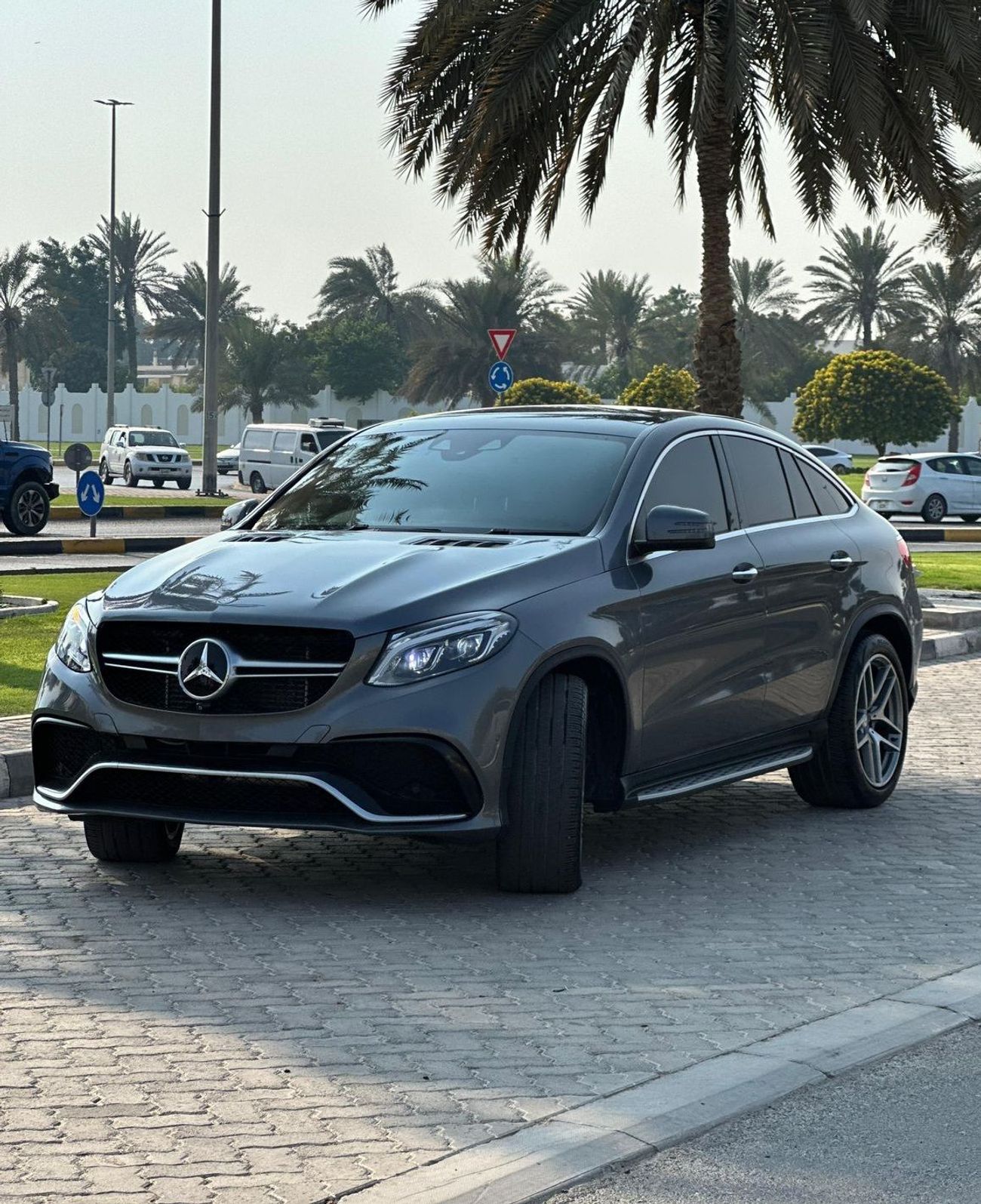 مرسيدس بنز GLE 350d