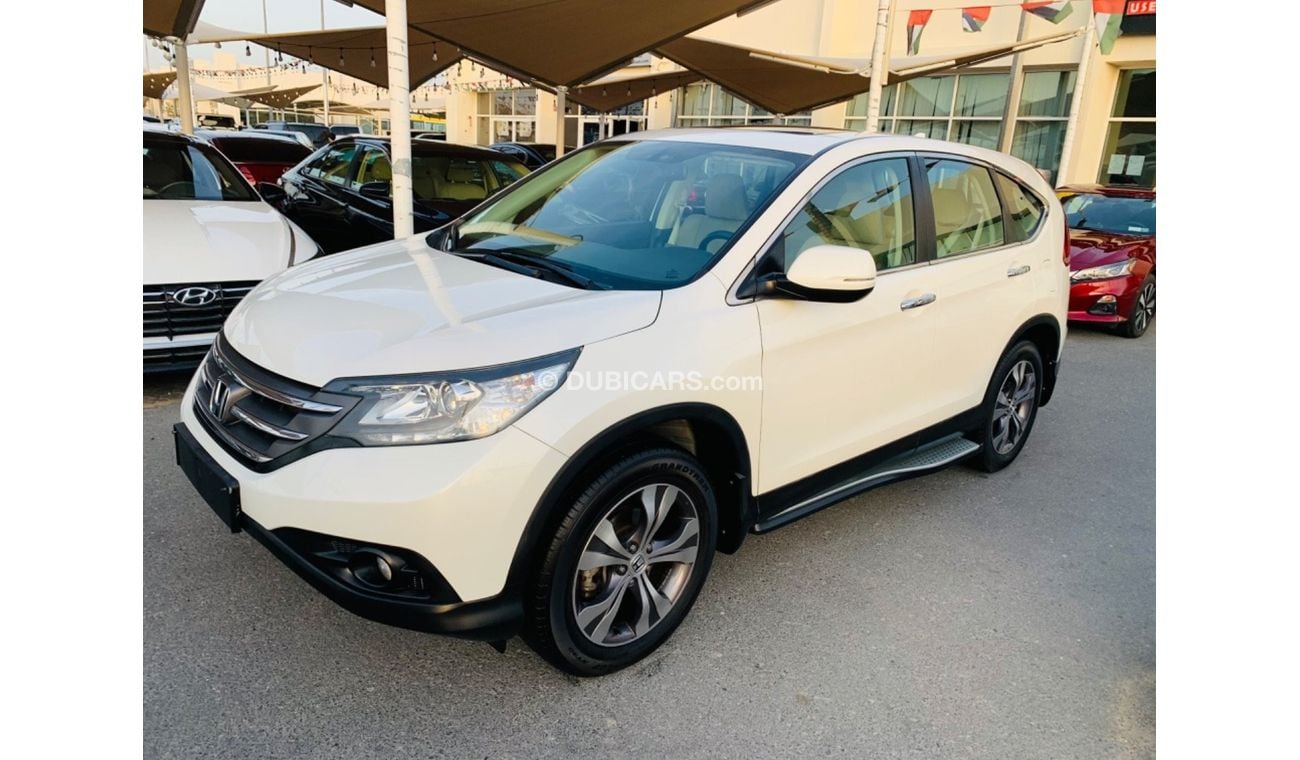 Honda CRV