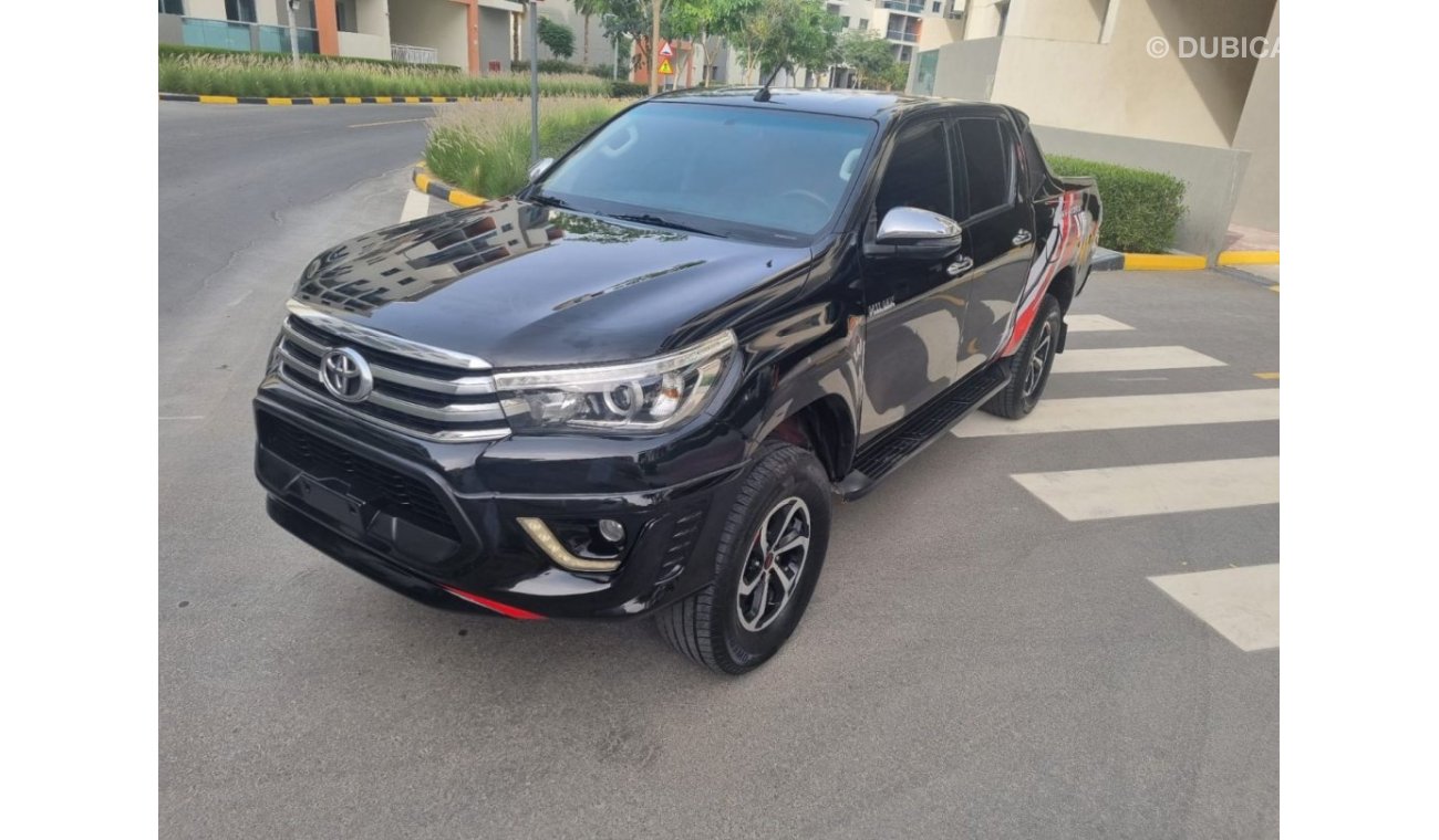 Toyota Hilux TOYOTA HILUX 2018 TRD V6