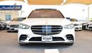 Mercedes-Benz S 500 4 Matic