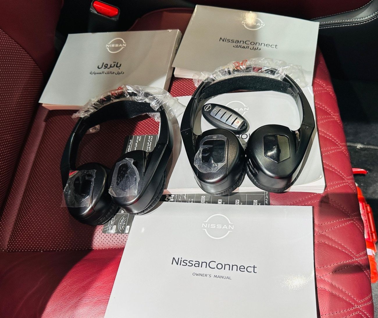 نيسان باترول LE Platinum City 5.6L