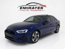 Audi A4 35 TFSI S-LINE
