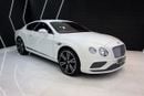 Bentley Continental GT V8 2016, Fully Agency Serviced, Al Habtoor Car!!