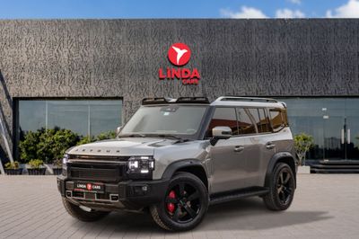 جيتور T2 LUX Jetour T2 Travel+ 2025 GCC | Agency Warranty