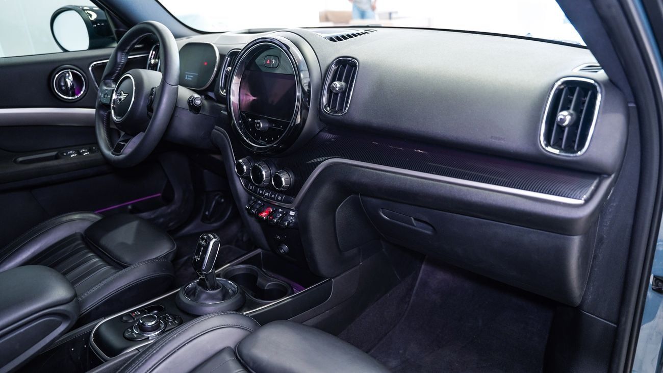 Mini Cooper S Countryman