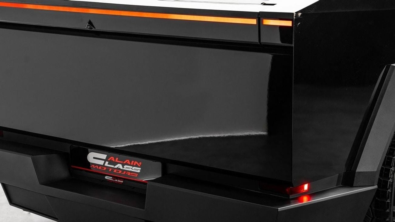 Tesla Cybertruck Cyberbeast Foundation Series - 2024  - American Specs