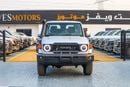 Toyota Land Cruiser 70 DLX 4.0L Toyota Land Cruiser 70 Series (GRJ76) 5-Door Hardtop - Full Option Spec List