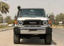 تويوتا لاند كروزر بيك آب Diesel 4.5L Right Hand Drive ,2013 Model ,2024 Shape ,Only For Export Available