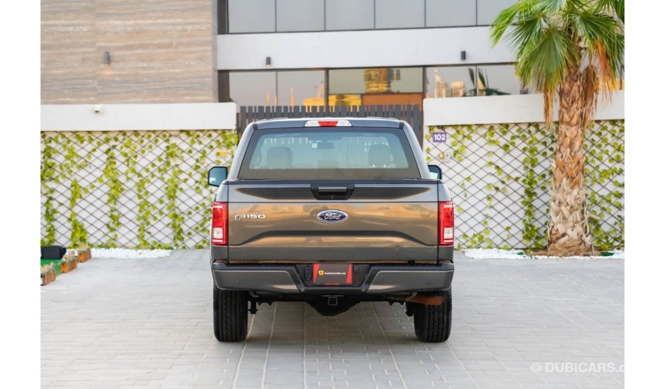 فورد F 150 XLT | 2,428 P.M | 0% Downpayment | Full Option | Immaculate Condition!