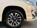 Toyota Prado VXR, 4.0L, V6, LEATHER SEATS, 17" ALLOY WHEELS, 2023 MODEL, ALL WHEEL DRIVE, AUTOMATIC