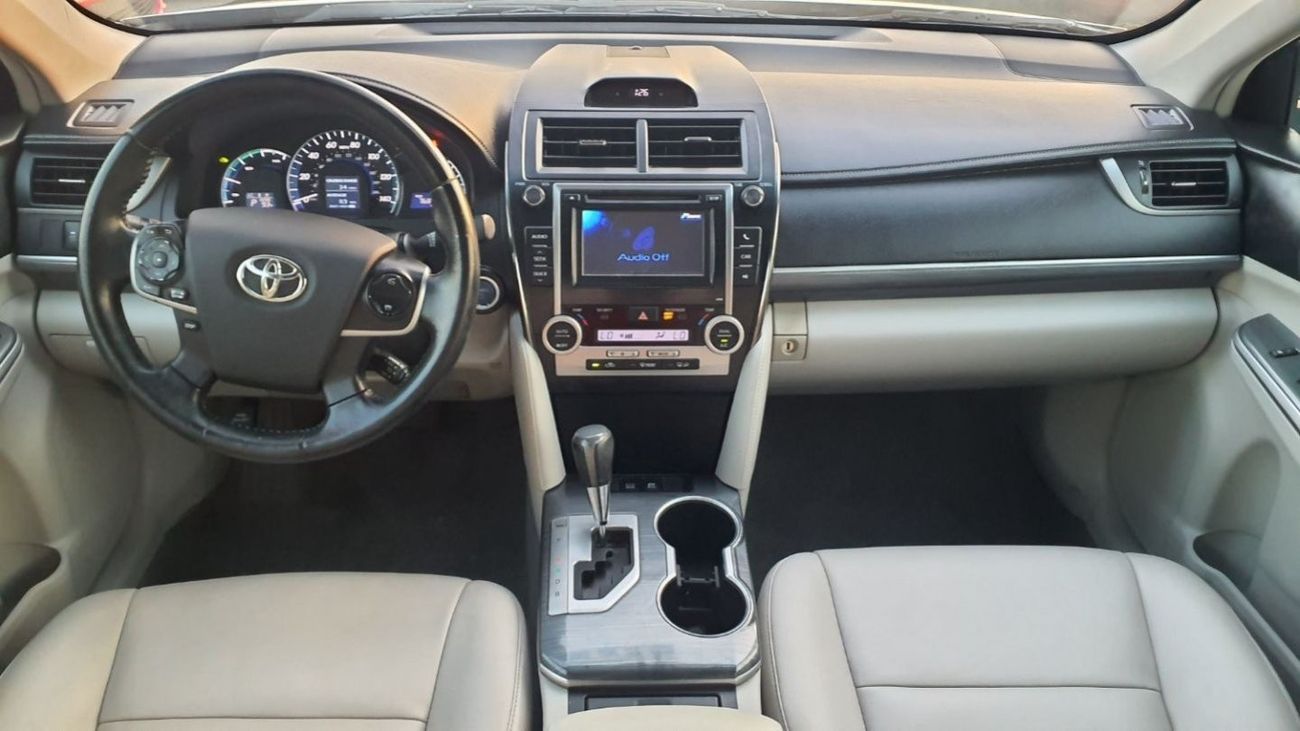 تويوتا كامري Toyota Camry XLE