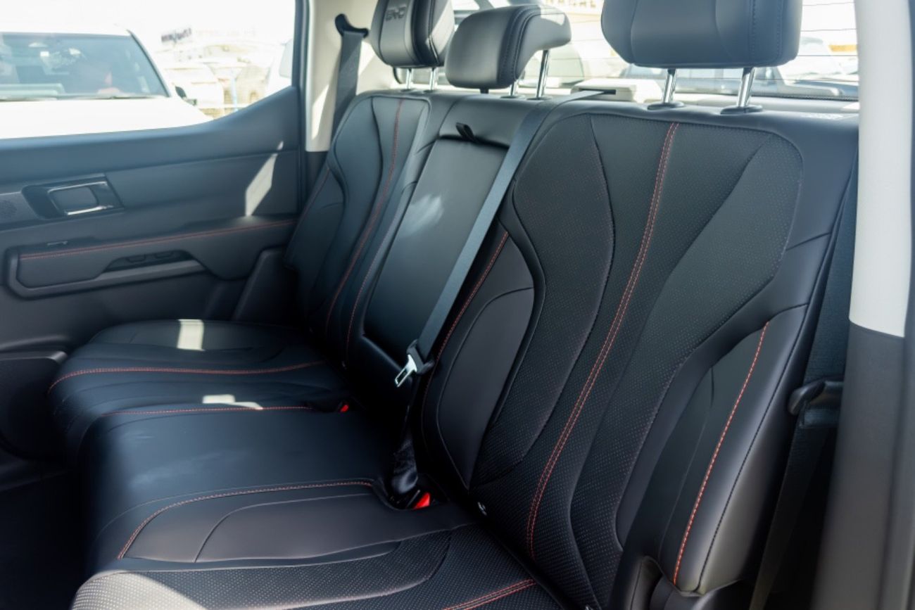 BYD Shark 6 PLUG IN HYBRID - GCC