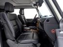 Mercedes Benz G550 G 550 | Japanese Specs