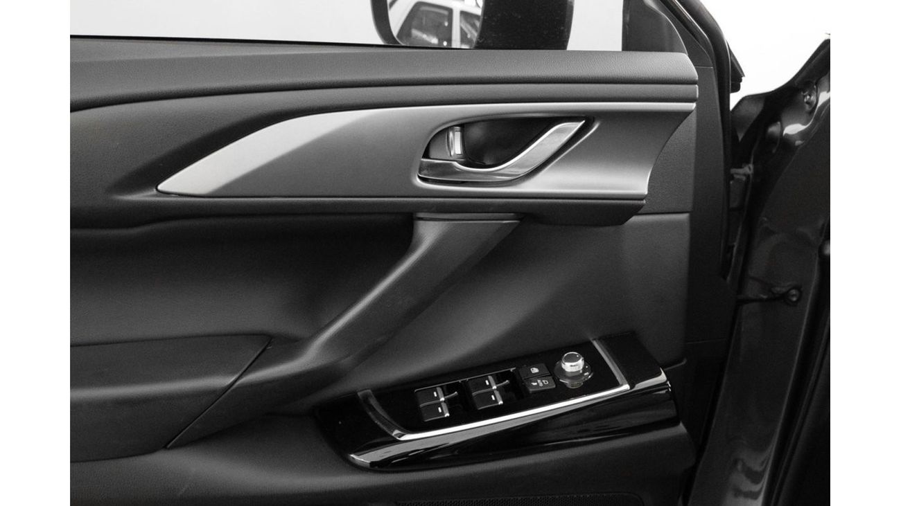 Mazda CX9 2022 Mazda CX-9 GT AWD / Mazda Warranty & Service Contract