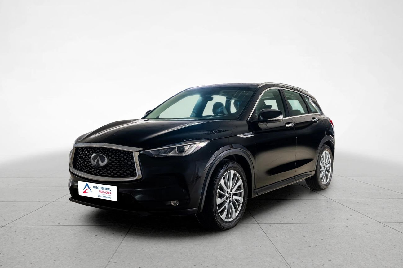 Infiniti QX50 LUXE 2.0