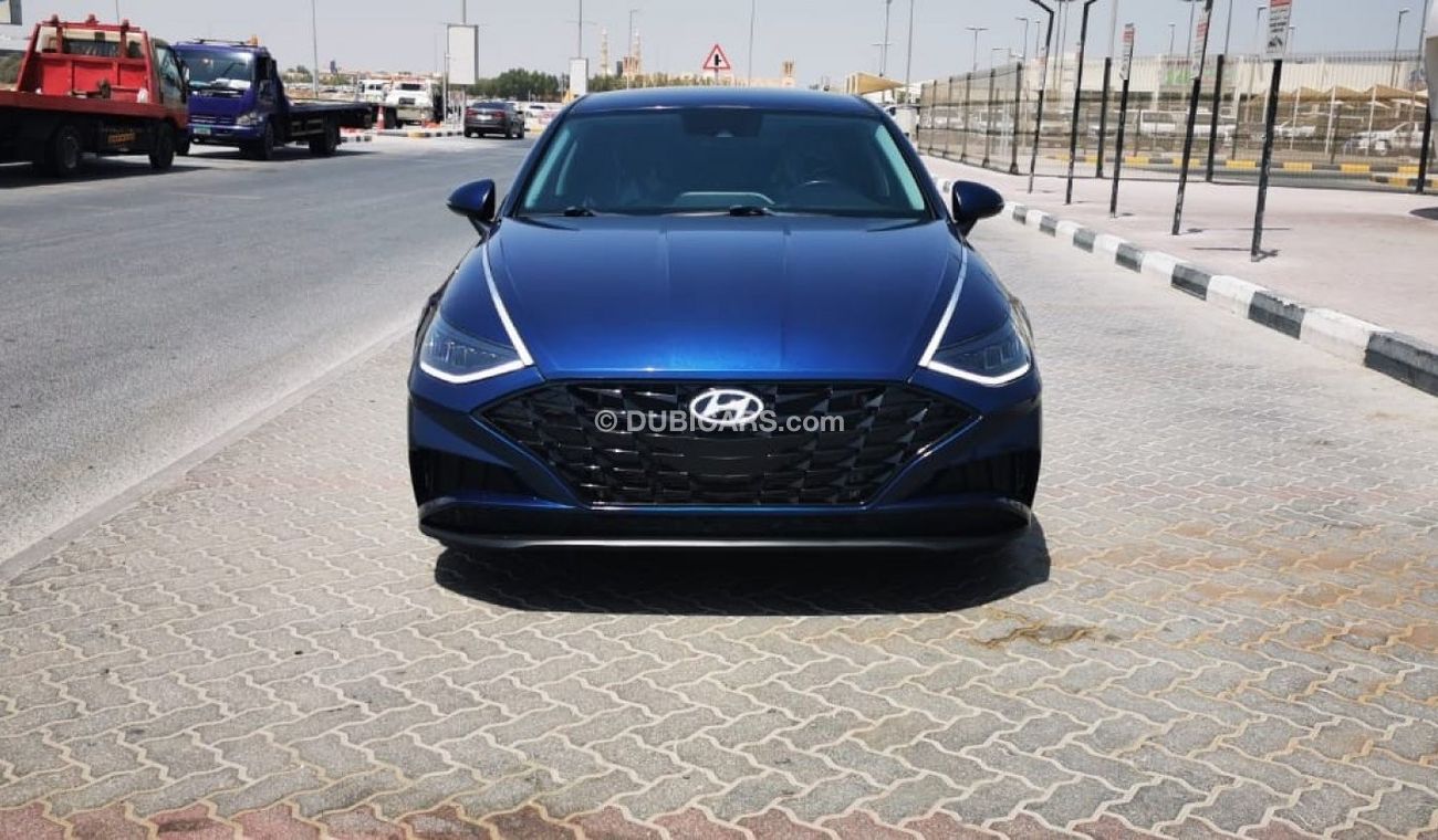 Hyundai Sonata GLS Sports Edition