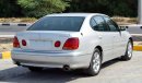 Lexus GS 300 Ref#494 2003 Japan