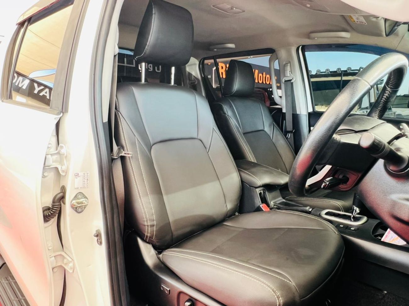 Toyota Hilux The Toyota Hilux is a legendary, tough, and reliable mid-size pickup truck known for its rugged capa