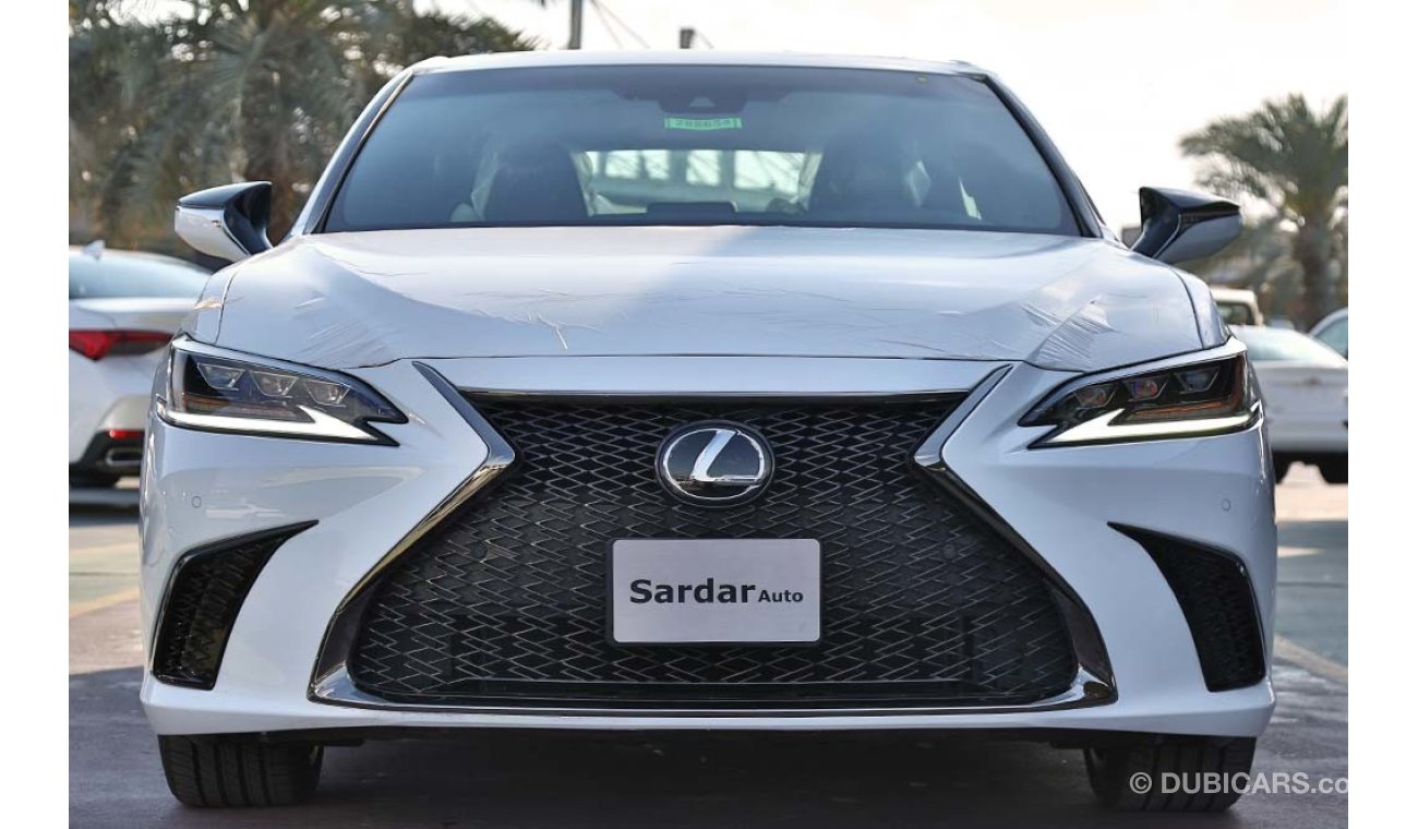 Lexus ES350 F Sport 2019