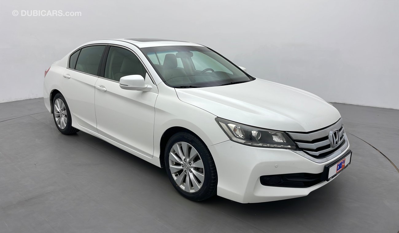 Honda Accord EX 2.4 | Under Warranty | Inspected on 150+ parameters